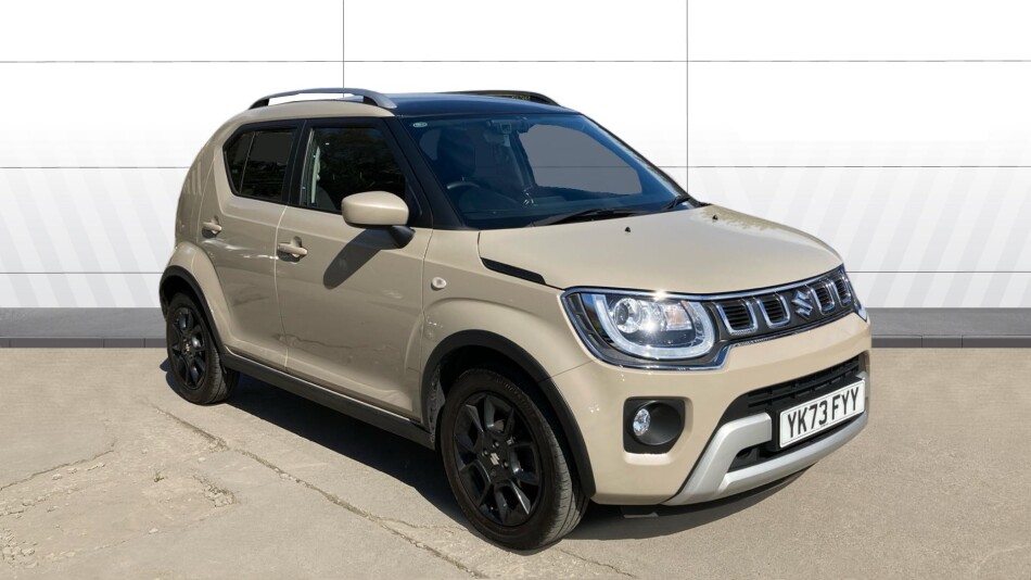 Suzuki Ignis 1.2 Dualjet 12V Hybrid SZ-T 5dr Petrol Hatchback